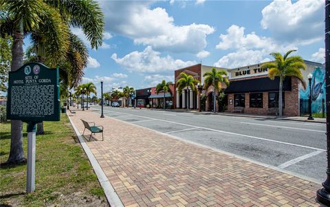 A home in PUNTA GORDA