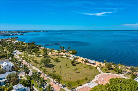 A home in PUNTA GORDA