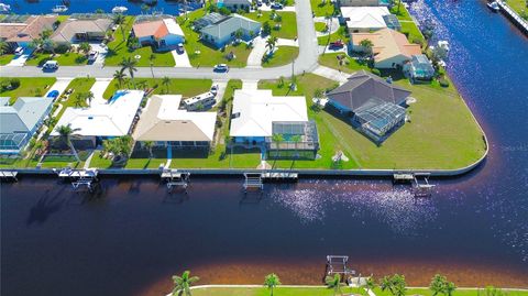 A home in PUNTA GORDA