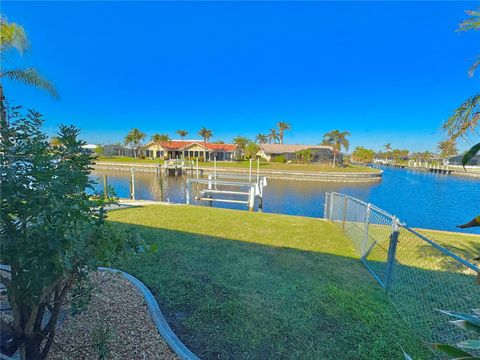 A home in PUNTA GORDA