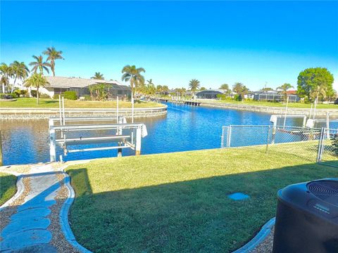 A home in PUNTA GORDA