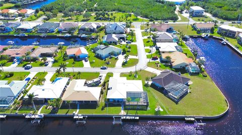 A home in PUNTA GORDA