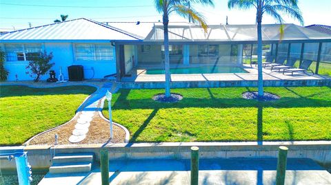 A home in PUNTA GORDA