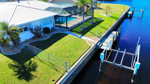 A home in PUNTA GORDA