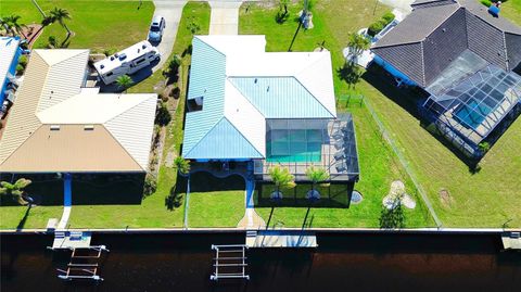 A home in PUNTA GORDA