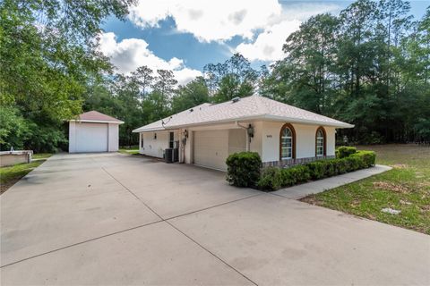 Tiny photo for 9450 SW 208th Circle, Dunnellon, FL 34431 (MLS # OM724940)
