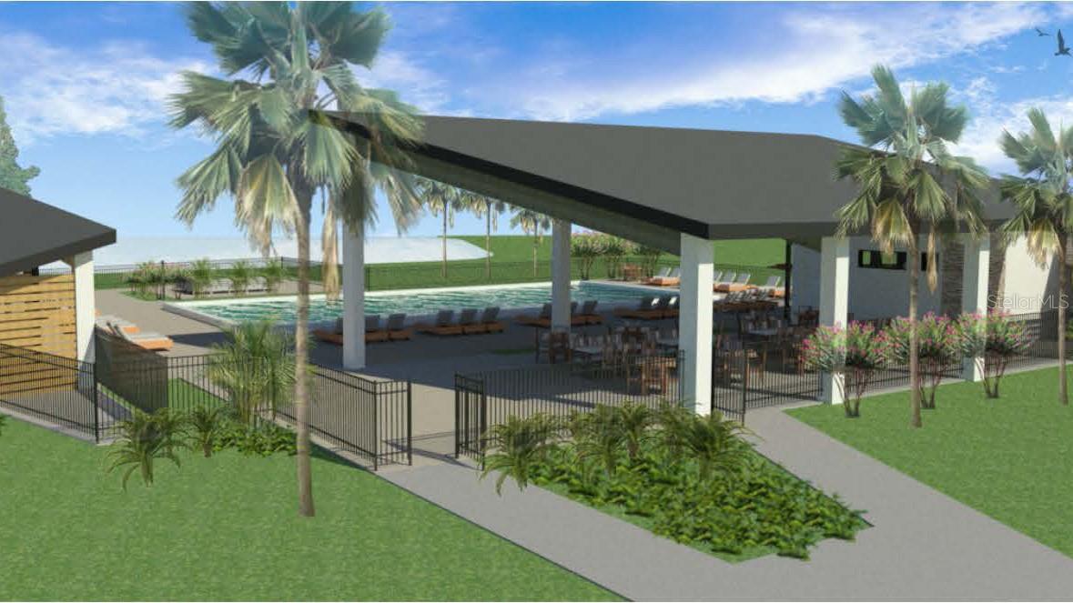 PRESTON COVE PH 1 & 2 - Residential
