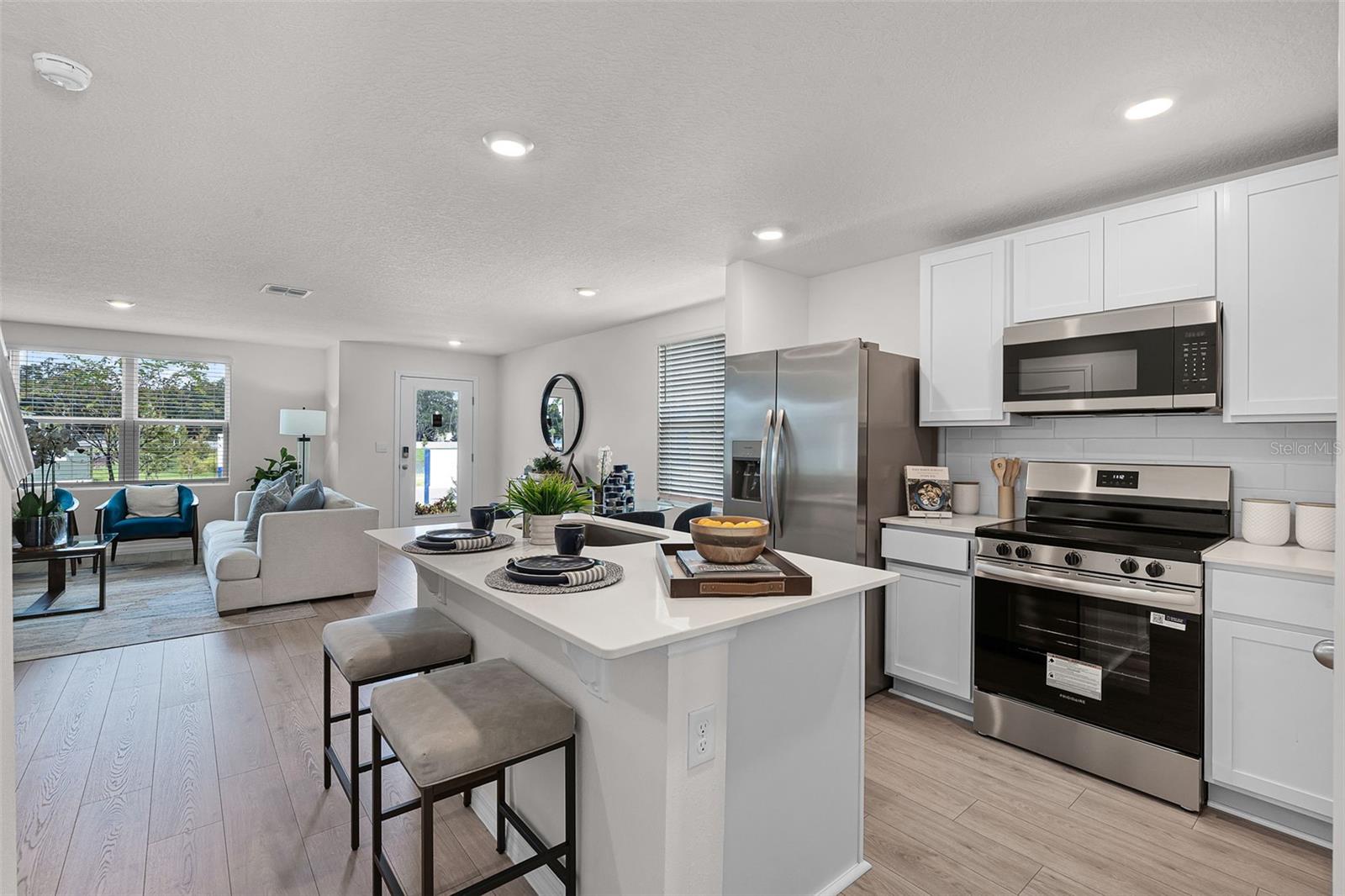 PRESTON COVE PH 1 & 2 - Residential