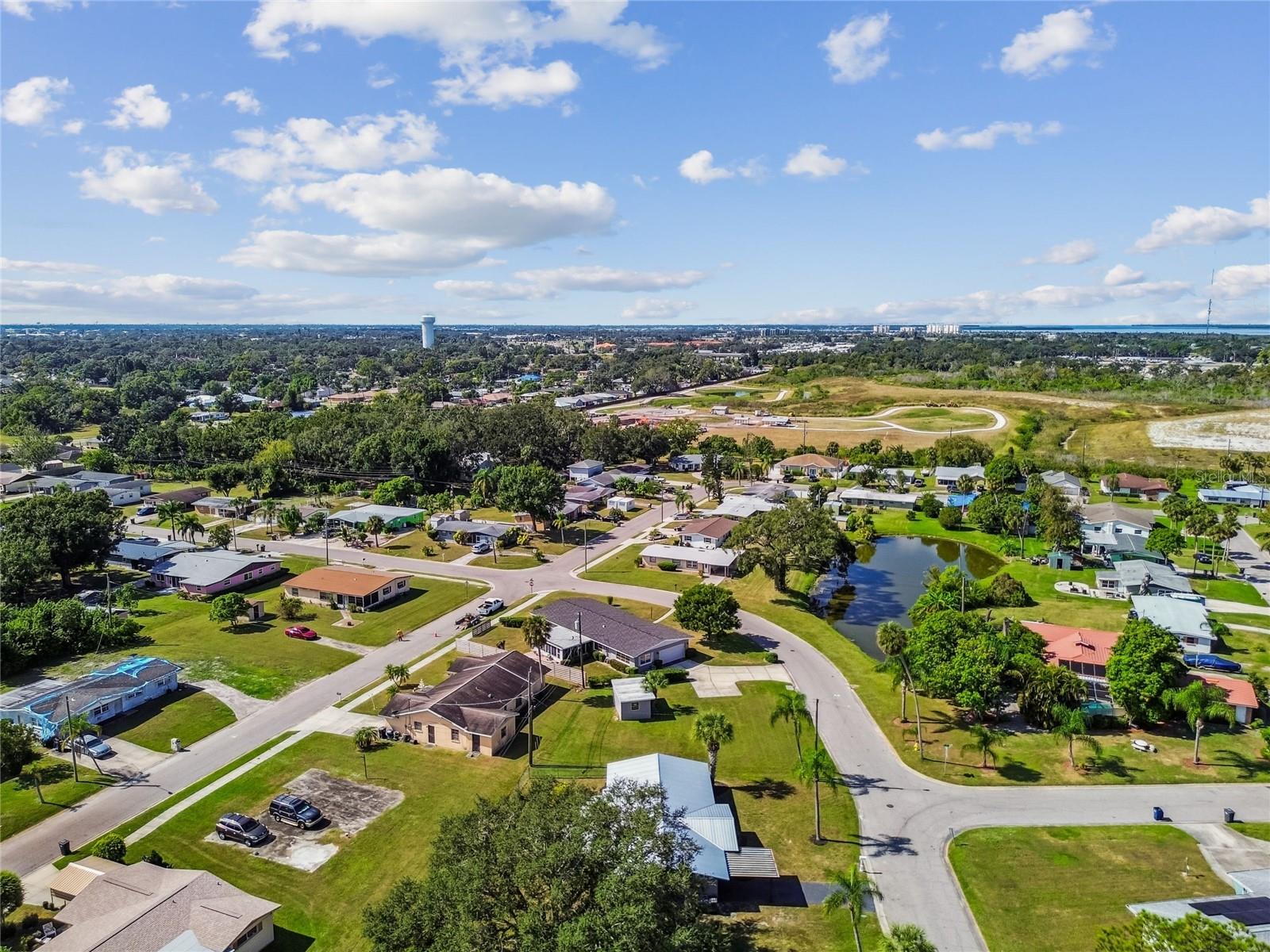 LAKE PARK - Residential