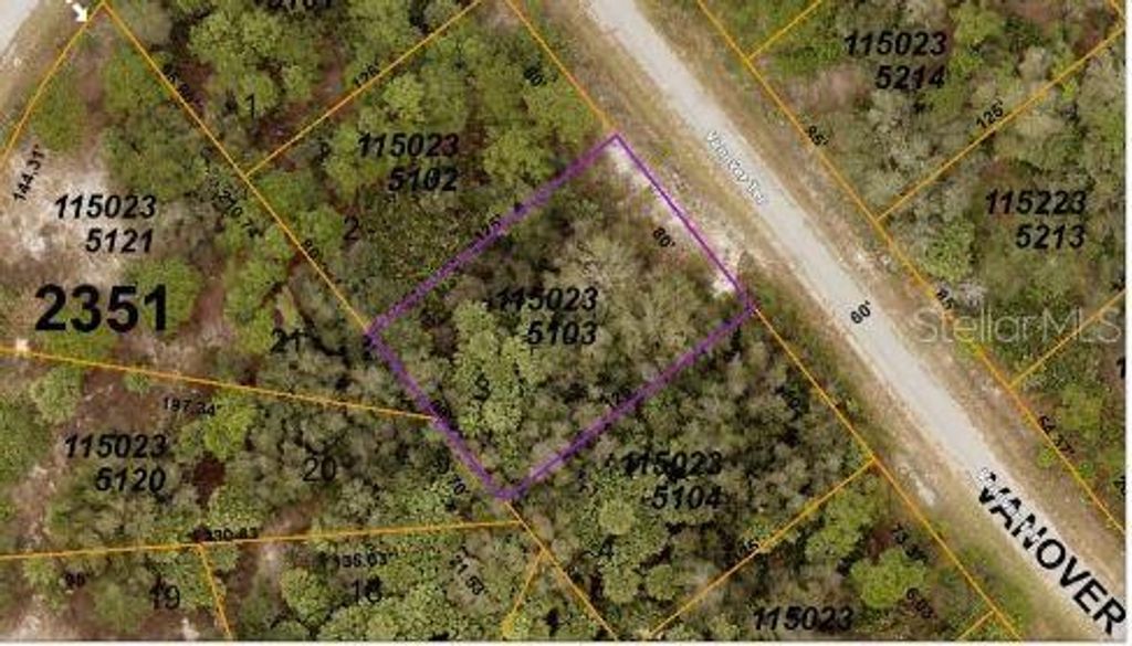 Photo of Vanover Terrace, North Port, FL 34288 (MLS # O6184278)