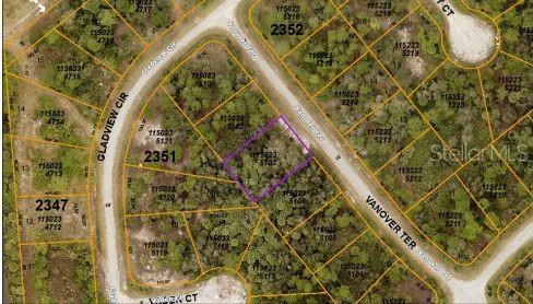 PORT CHARLOTTE SUB 48 - Land