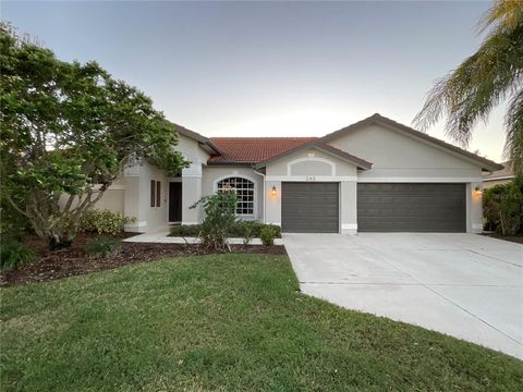 A home in BRADENTON