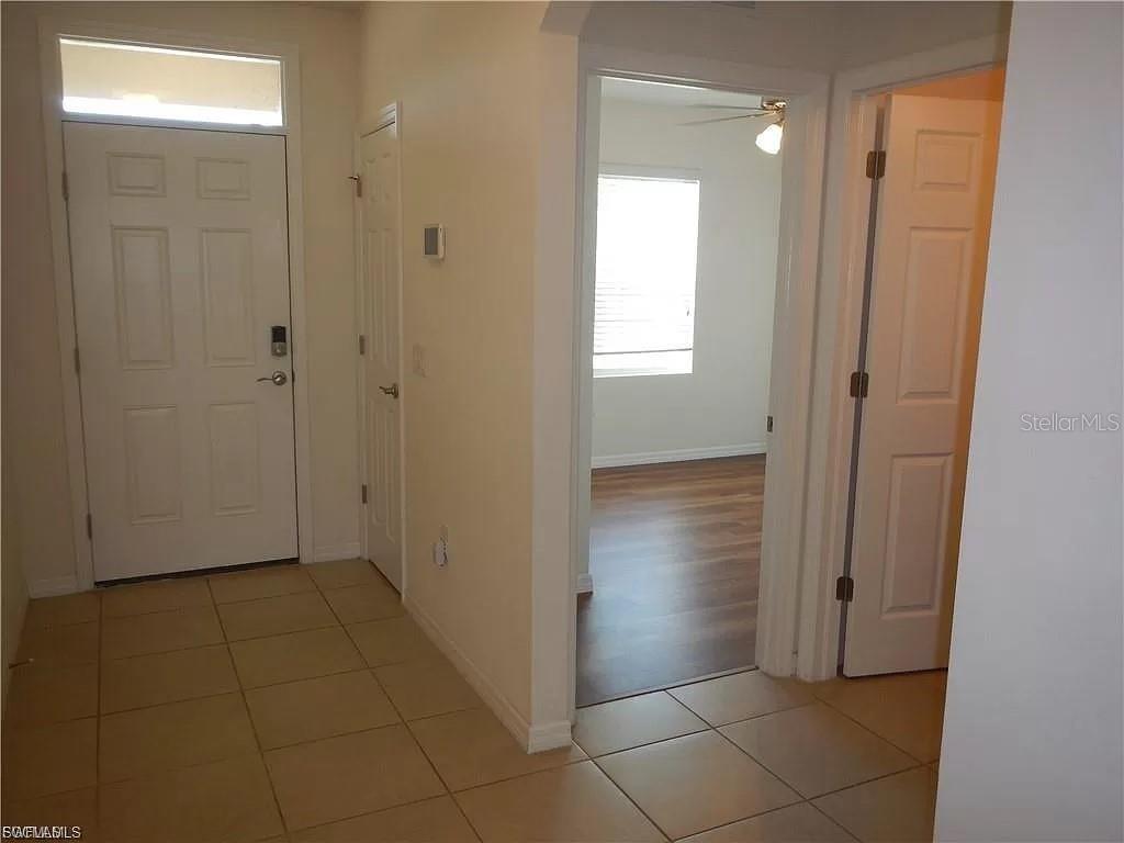 ENTRADA - Residential Lease