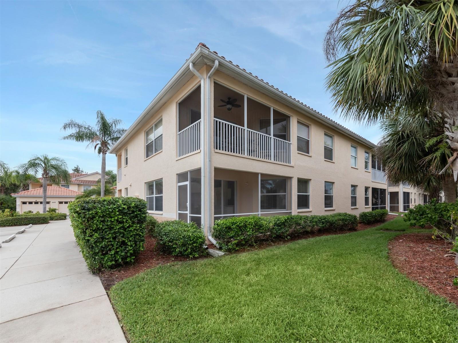 CASA DI AMICI - Residential Lease