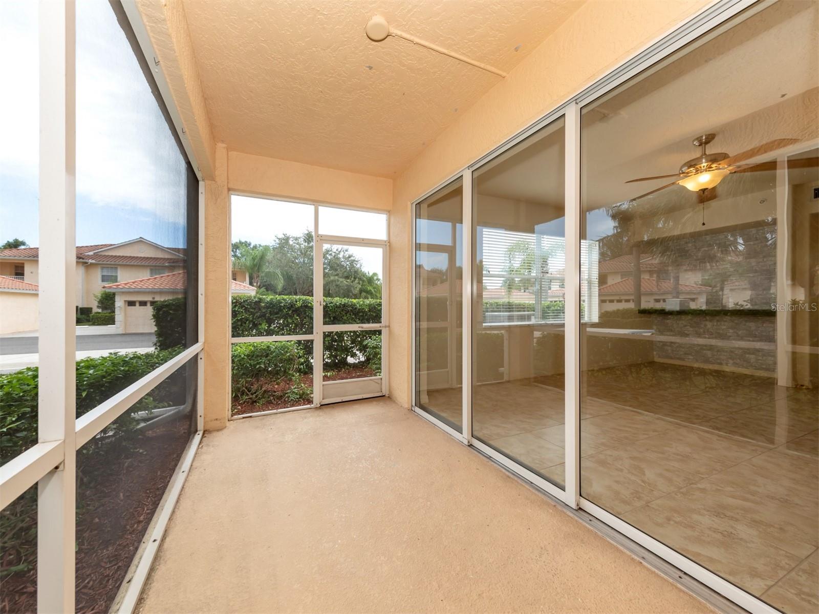 CASA DI AMICI - Residential Lease