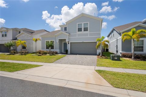 A home in DAVENPORT