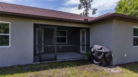 A home in NORTH PORT