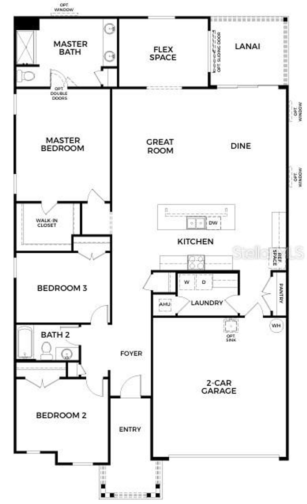Photo of 17219 NW 173rd Drive, Alachua, FL 32615 (MLS # O6350002)