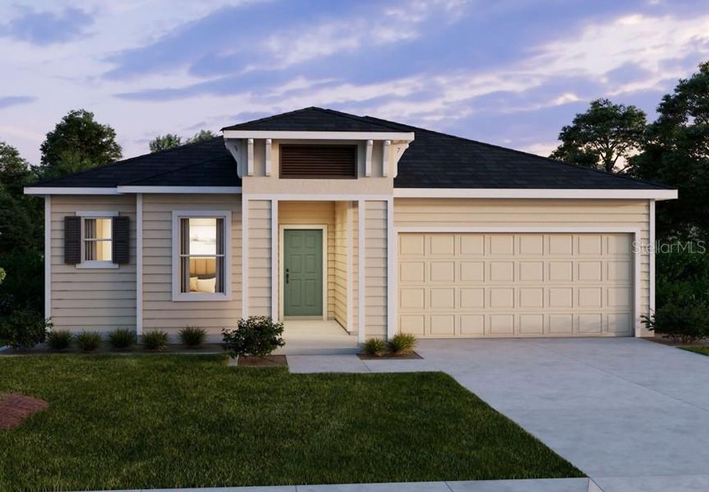 Photo of 17219 NW 173rd Drive, Alachua, FL 32615 (MLS # O6350002)
