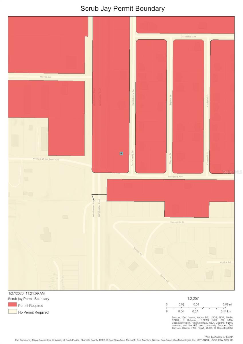 7679 CASTLEBERRY TERRACE