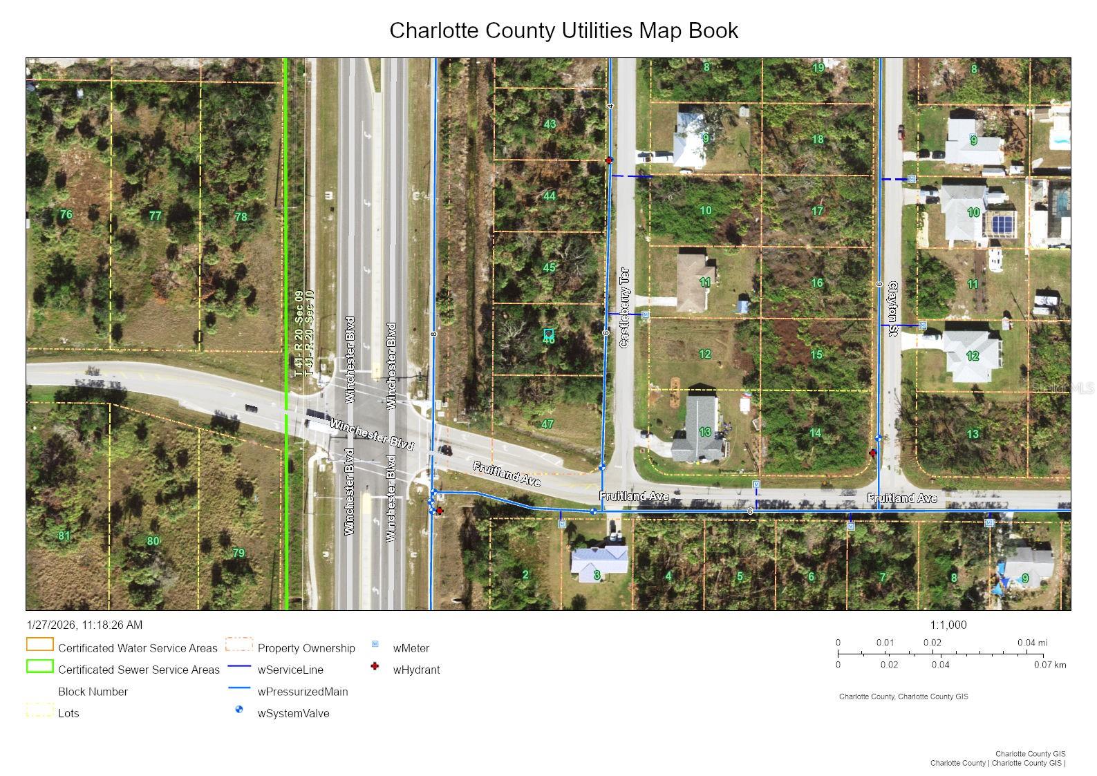 7679 CASTLEBERRY TERRACE