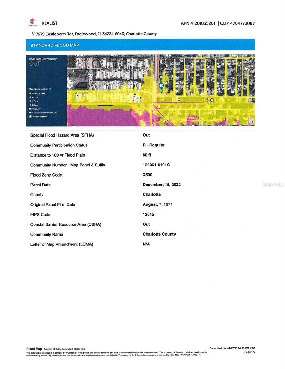 7679 CASTLEBERRY TERRACE