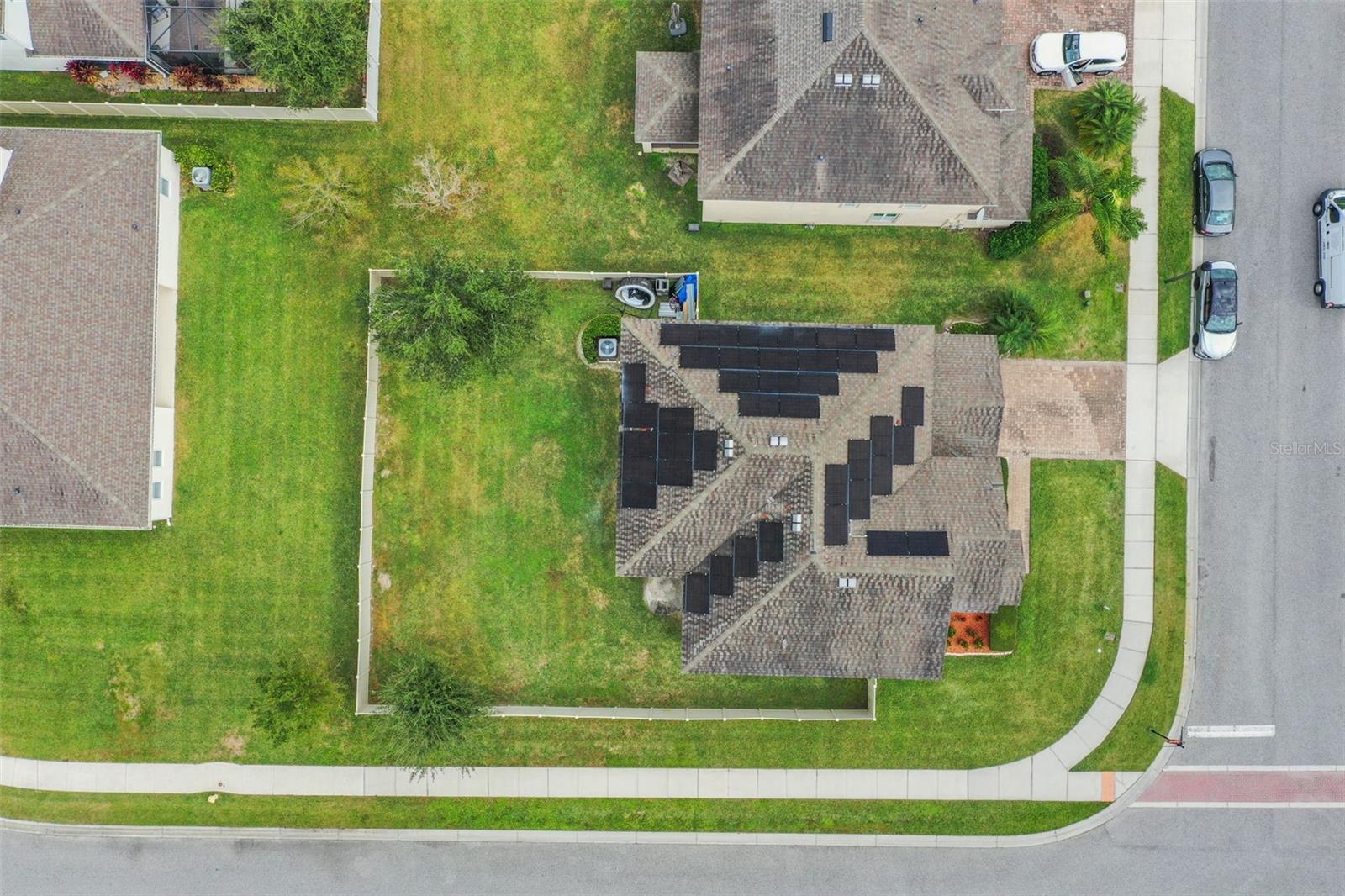 BLACK LAKE PRESERVE - Residential