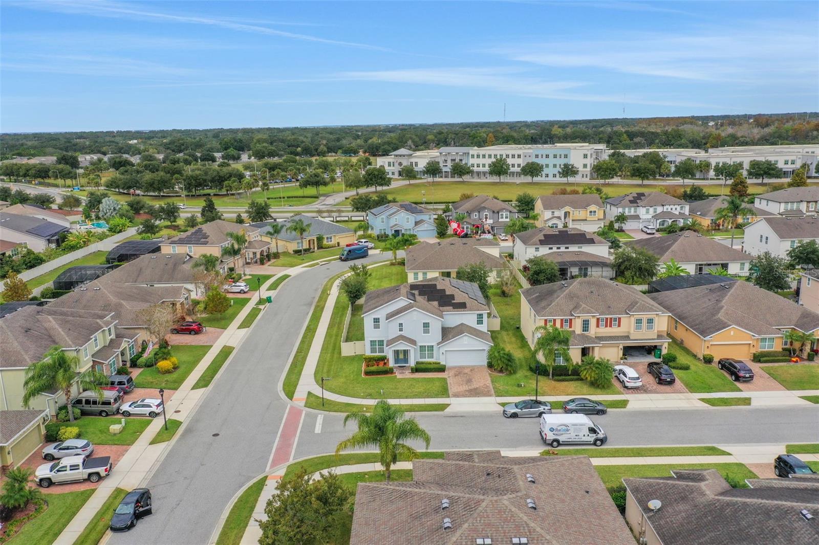 BLACK LAKE PRESERVE - Residential