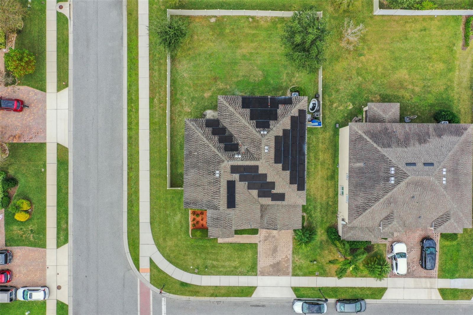 BLACK LAKE PRESERVE - Residential