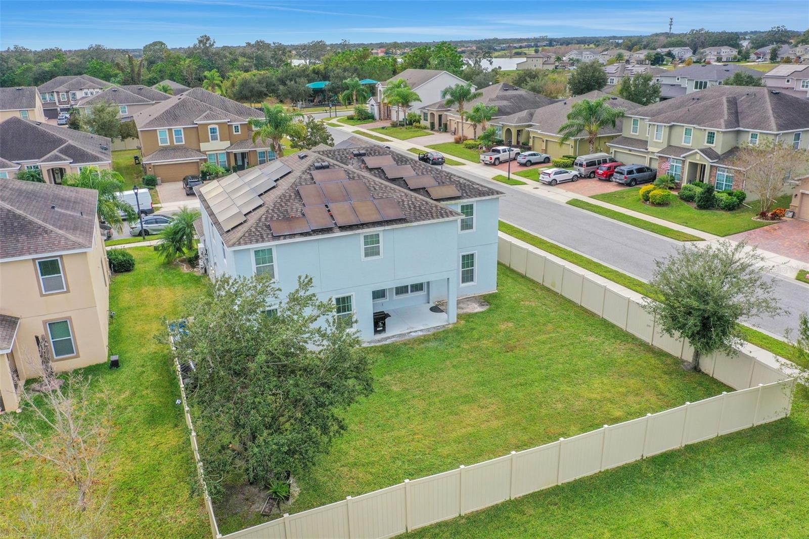 BLACK LAKE PRESERVE - Residential