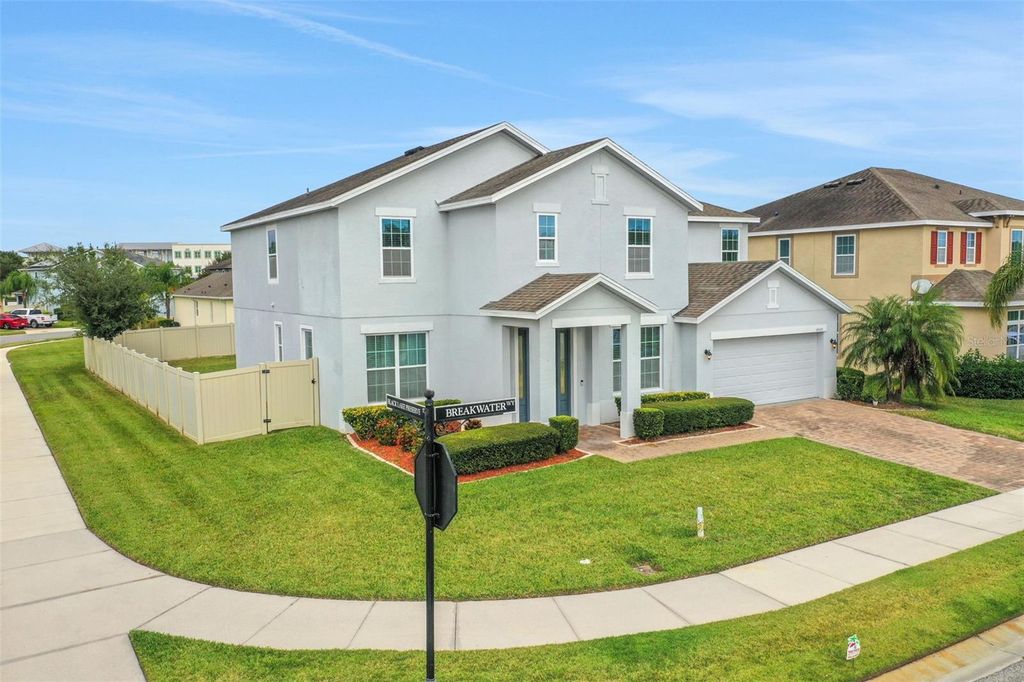 Photo of 14505 Breakwater Way, Winter Garden, FL 34787 (MLS # O6362926)