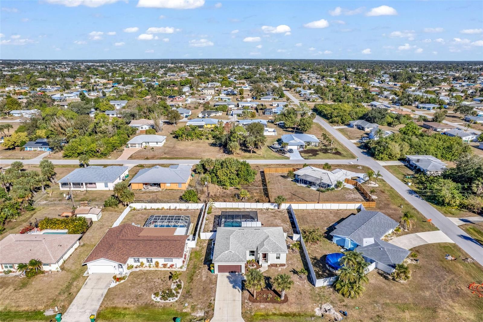 PORT CHARLOTTE SUB SEC 10 - Residential