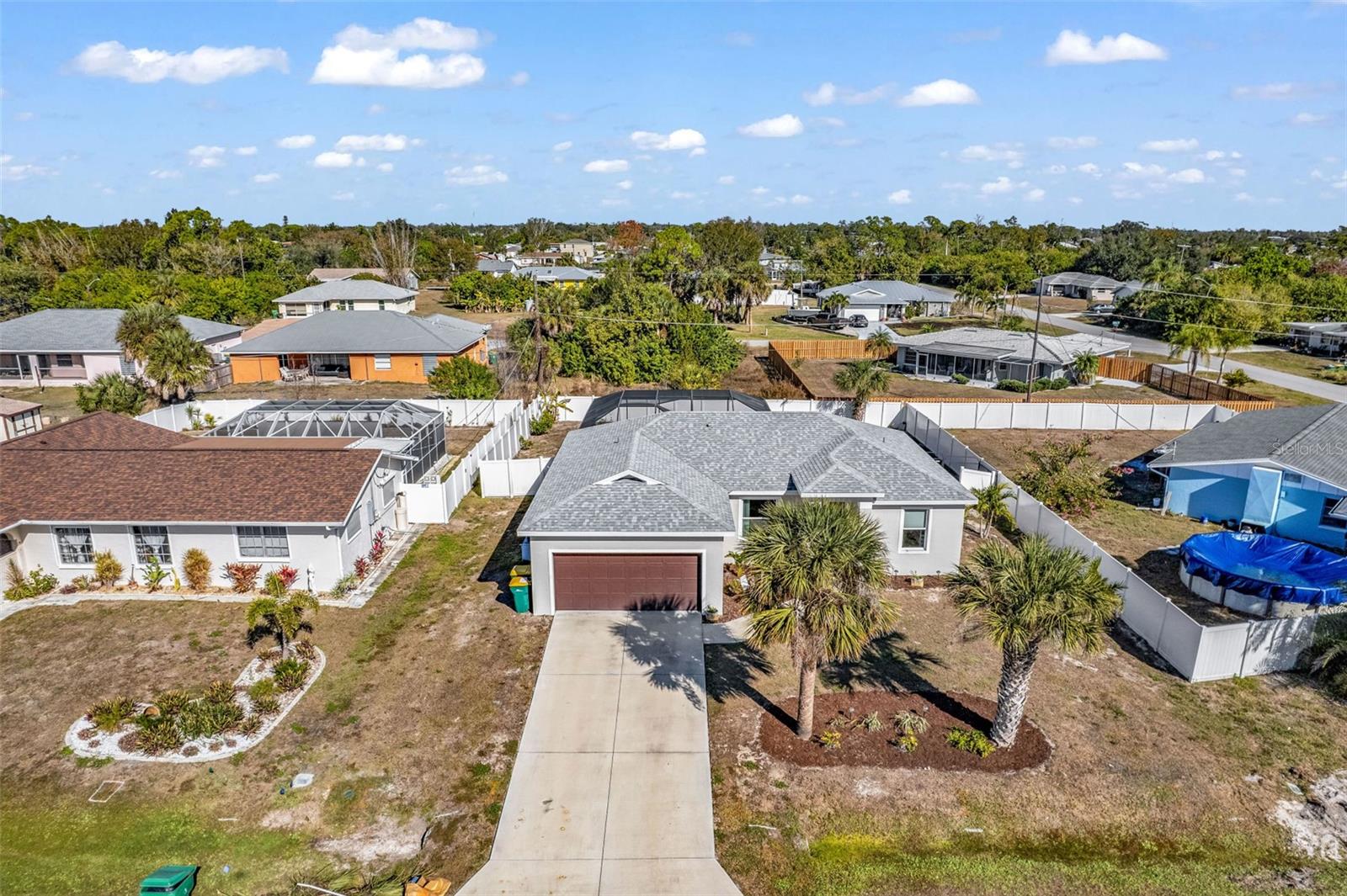 PORT CHARLOTTE SUB SEC 10 - Residential