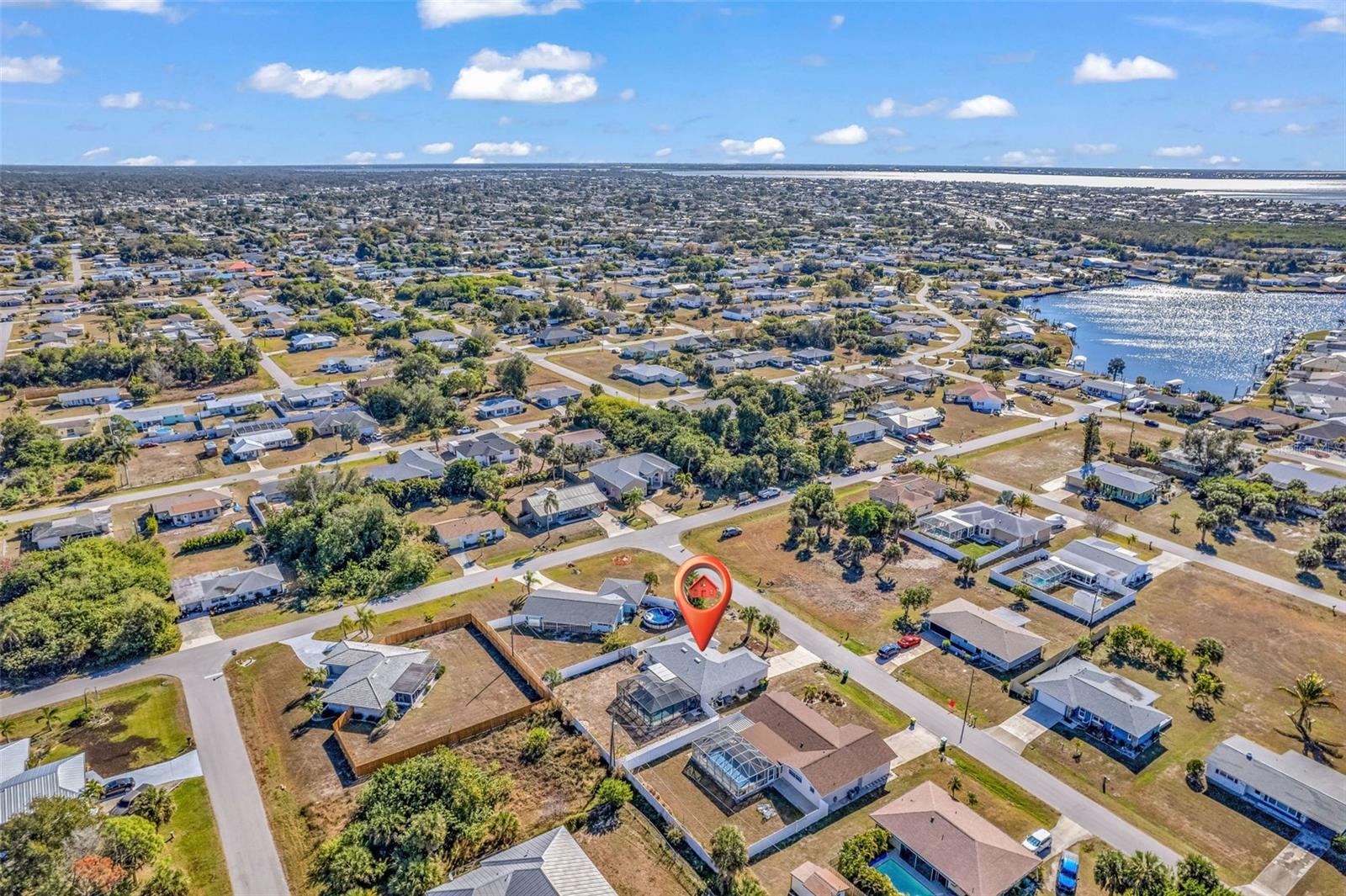 PORT CHARLOTTE SUB SEC 10 - Residential