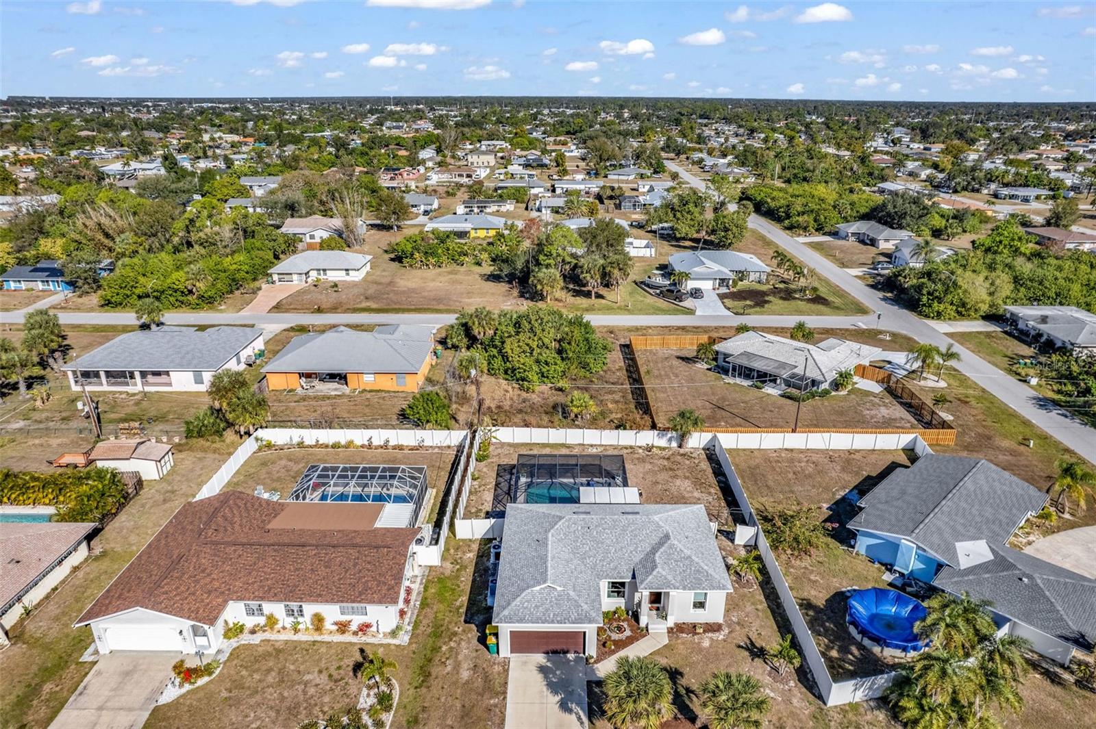 PORT CHARLOTTE SUB SEC 10 - Residential