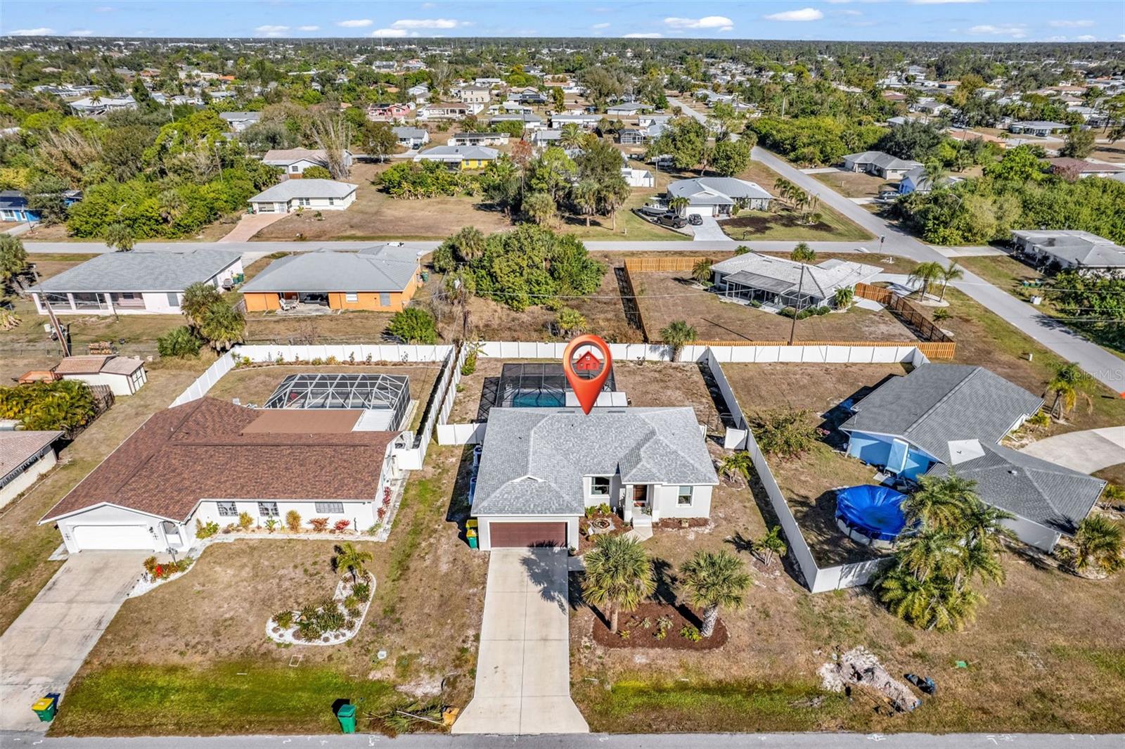 PORT CHARLOTTE SUB SEC 10 - Residential