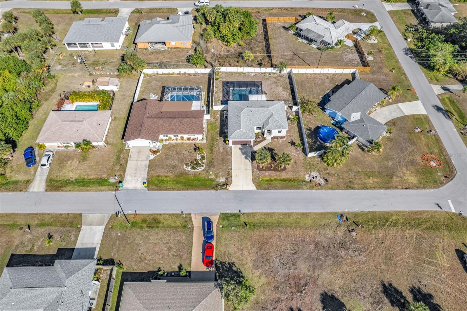 PORT CHARLOTTE SUB SEC 10 - Residential