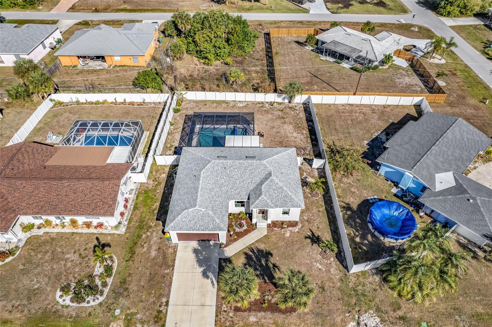 PORT CHARLOTTE SUB SEC 10 - Residential