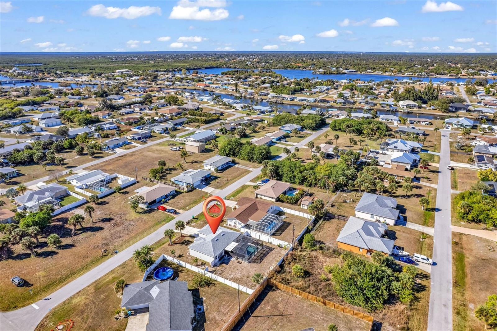 PORT CHARLOTTE SUB SEC 10 - Residential