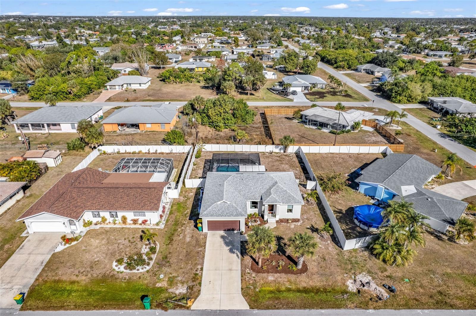 PORT CHARLOTTE SUB SEC 10 - Residential