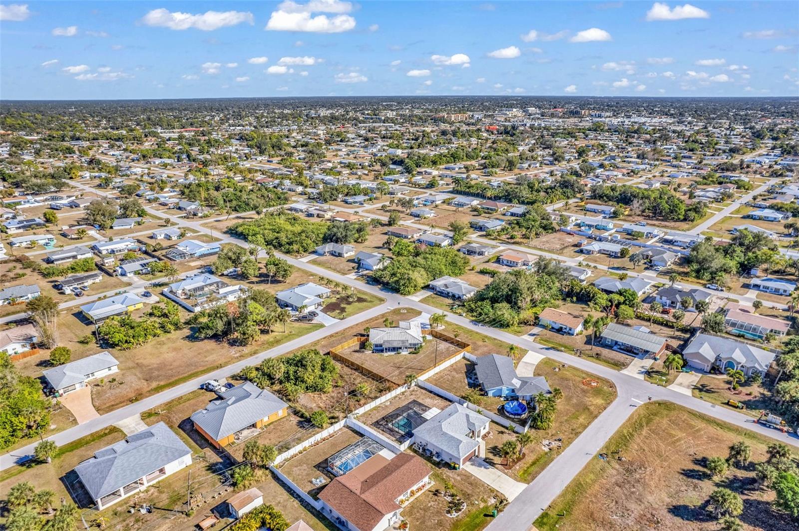 PORT CHARLOTTE SUB SEC 10 - Residential