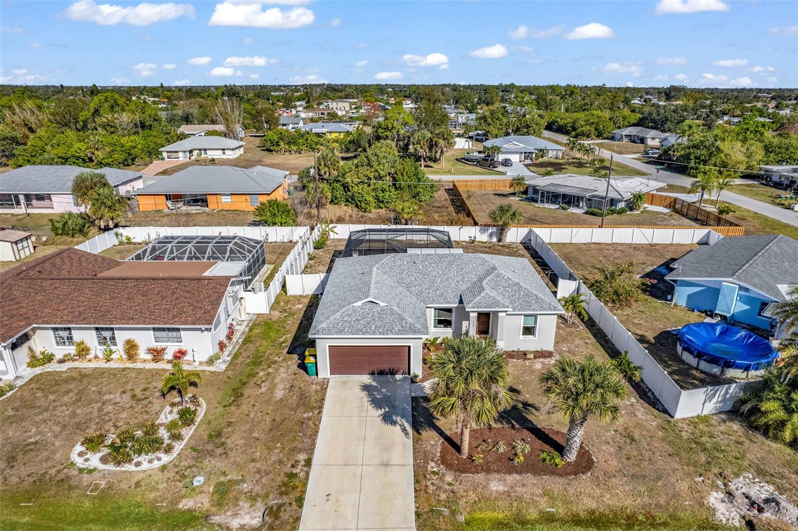 PORT CHARLOTTE SUB SEC 10 - Residential