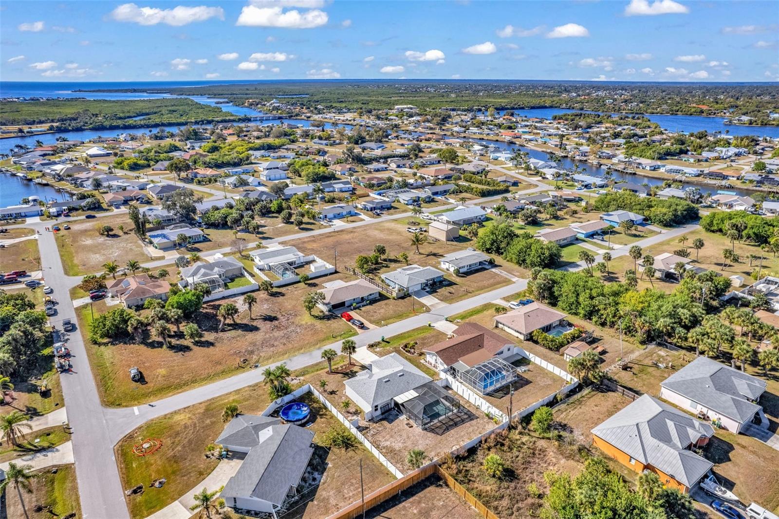 PORT CHARLOTTE SUB SEC 10 - Residential