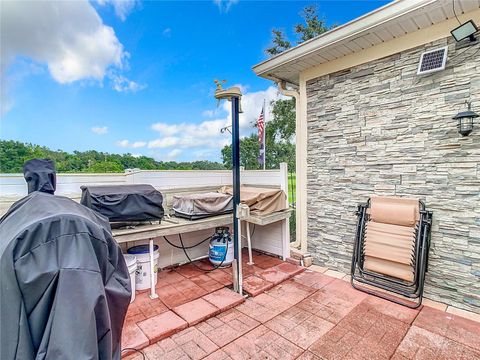 A home in BROOKSVILLE