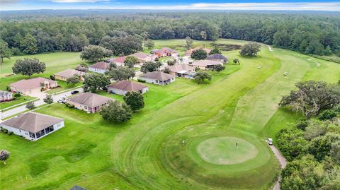 A home in BROOKSVILLE