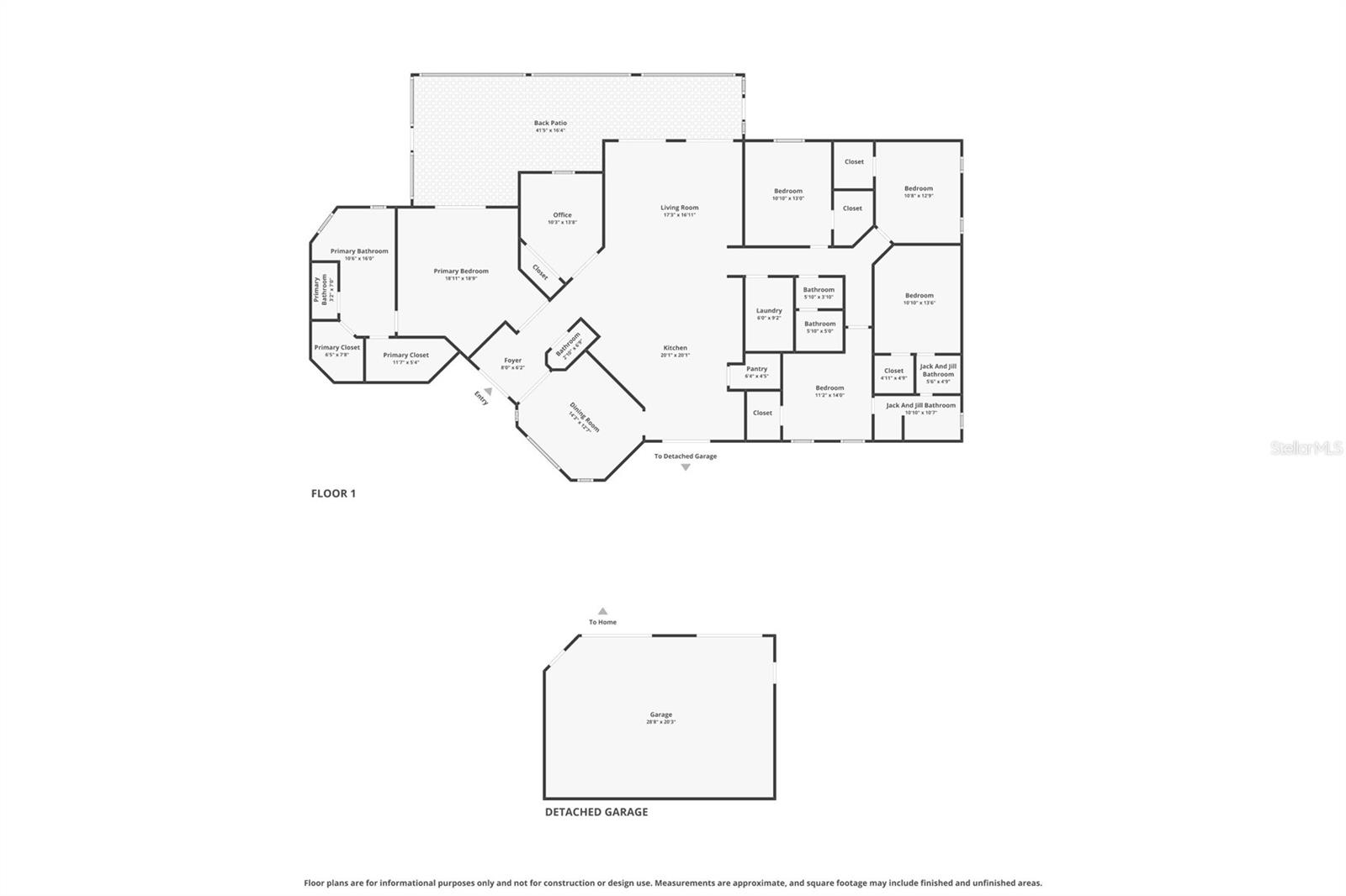 WEDGEFIELD - Residential