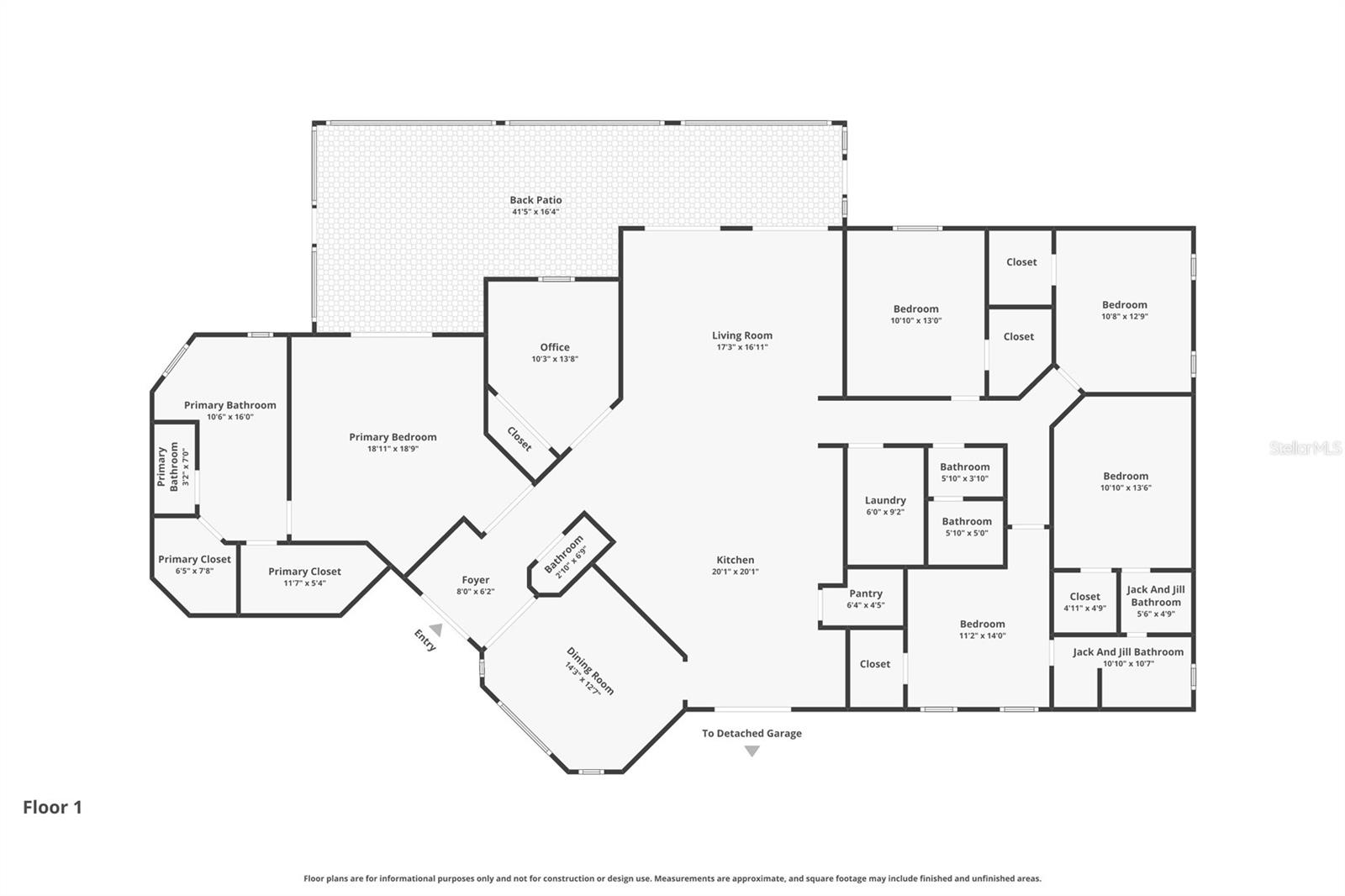 WEDGEFIELD - Residential