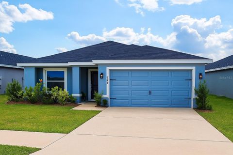 Photo of 621 Vittorio Drive, Winter Haven, FL 33884 (MLS # S5129960)