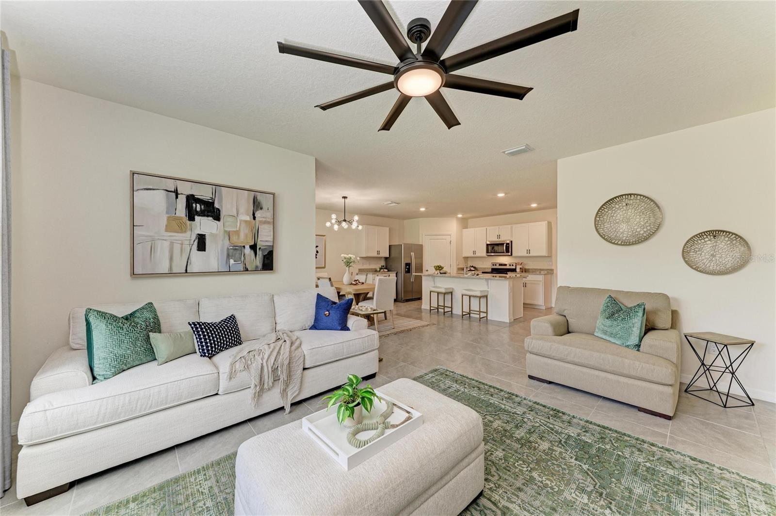 RYE CROSSING - Residential