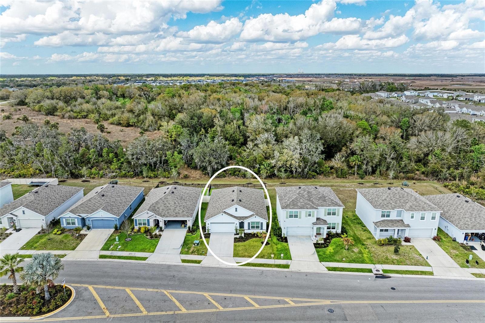 RYE CROSSING - Residential